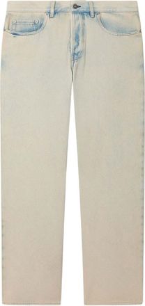 Golden Goose Beige Straight Jeans