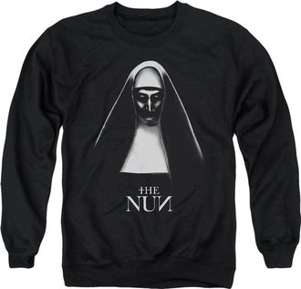 Gildan The Nun The Nun Adult Crewneck Sweatshirt