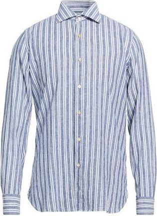 LUIGI BORRELLI NAPOLI TOPWEAR - Shirts on YOOX.COM