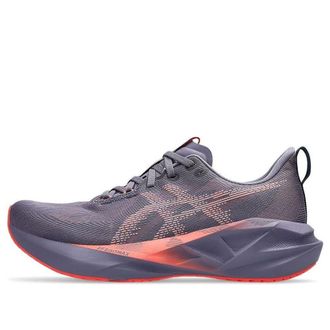 Asics Novablast 5 Greyish Purple Coral Reef 1011B974-500