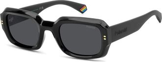 Polaroid unisex, Accessoires, Zwart, Maat: 51 MM
