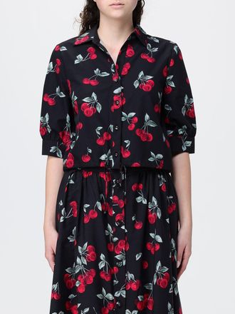 Twinset Camicia Twinset in cotone con stampa