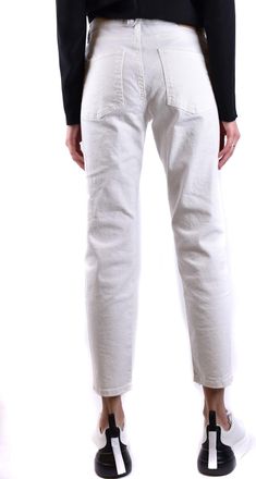 Twinset Jeans Wei&szlig;