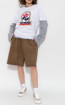 Dsquared2 Dsquared2 X INVICTA, Womens, Brown