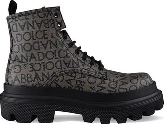 Dolce & Gabbana Dolce&Gabbana-laarzen