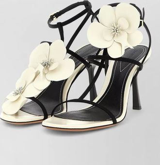 Zimmermann orchid sandals