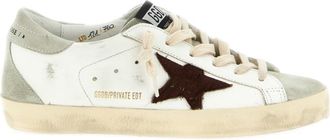 Golden Goose Multicolor Lace Up Sneakers