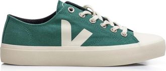 Veja Wata II Low Sneakers - Heren - Sneakers - Groen - 46 EU - Schoenen