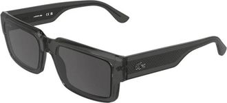 Lacoste Zonnebrillen - unisex - Zonnebrillen - Zwart - 55 MM - Accessoires