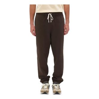 New Balance Made in USA Core Sweatpant Asia Sizing Rich Earth MP43547RHE