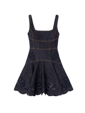 Self Portrait Mini Dress