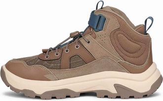 Teva Hurricane Daybreaker Mid - Dames - Wandelschoenen - Bruin - 41 EU - Fitness