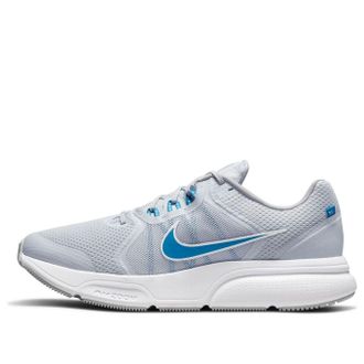 Nike Zoom Span 4 Low-Top Grey/White/Blue DC8996-010