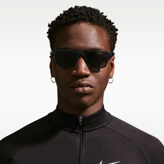 Nike Mens Radeon 1 Sunglasses in Grey | IU8107X-060