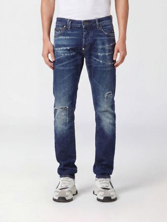 Philipp Plein Jeans slim fit in denim