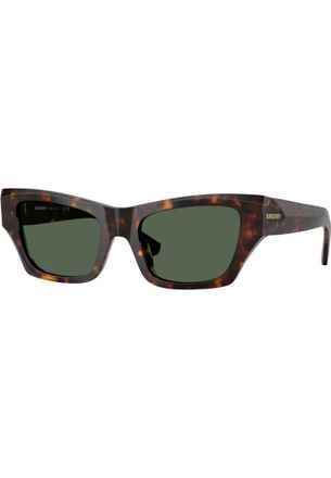 Burberry Womens BE4441U 52 300271 Sunglasses - Brown - One Size