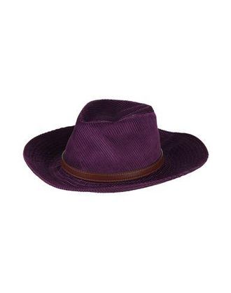 Borsalino ACCESSOIRES - Mützen & Hüte auf YOOX.COM