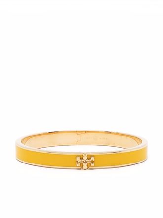 Tory Burch Bracciale Kira con smalto - Oro