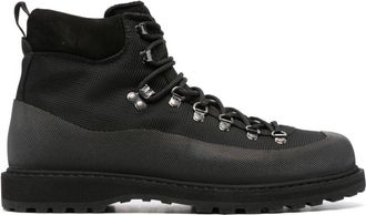 Diemme Roccia Vet Sport hiking boots - men - Rubber/Calf Leather/Calf Leather/Rubber/Fabric - 46 - Black