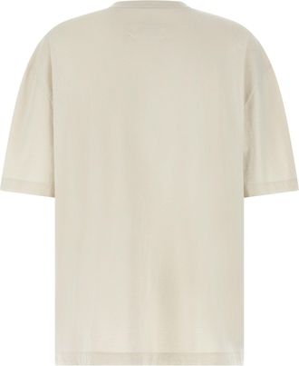 Maison Margiela Paris T-shirt - Beige