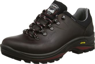 Grisport Mens Dartmoor Gtx Low Rise Hiking Boots, Brown, 4 UK