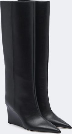 Jimmy Choo London Botas altas Blake de piel