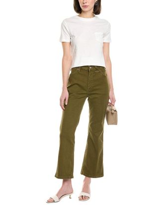 Staud Staud X Wrangler The W T-Shirt