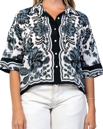 Tolani Maura Top