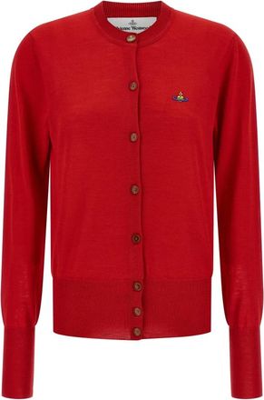 Vivienne Westwood Mujer, Jerseys, Rojo, Talla: S