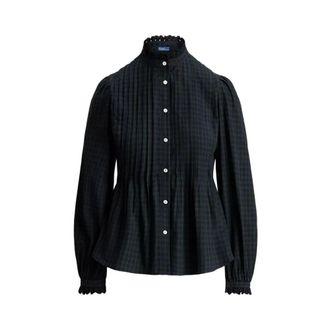 Polo Ralph Lauren Mujer, Blusas y Camisas, Azul, Talla: XL