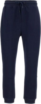 Fay Trainingsbroeken - Heren - Sweatpants - Blauw - L - Broeken