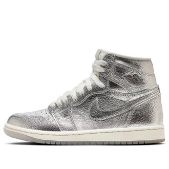 Nike Jordan (WMNS) Air Jordan 1 Retro High OG Chrome FN7249-001