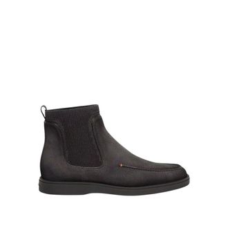 Santoni Botas - Shoes - Hombre - Gris - 40 1/2 EU