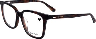 Calvin Klein Unisex 99mm Dark Tortoise Opticals