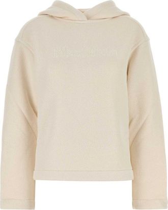 Max Mara Ivory Gary Sweatshirt