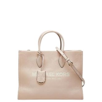 Michael Kors Bolso Tote Pre-owned - Pre-owned - Mujer - Rosa - ONE SIZE
