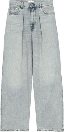 Haikure Candy Jean - Dames - Loose Fit Jeans - Blauw - W25 - Katoen - Jeans
