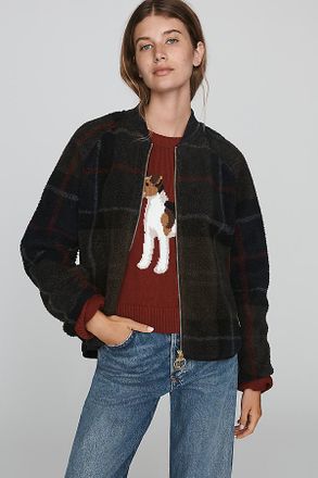 Barbour Kirklees Fleece Jacket