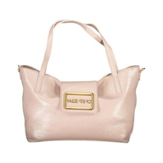 Valentino Handbags, female, Pink, Size: ONE SIZE Polyethylene Handbag