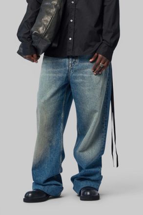 Ann Demeulemeester Micha&euml;l 5-pockets High Comfort Trousers