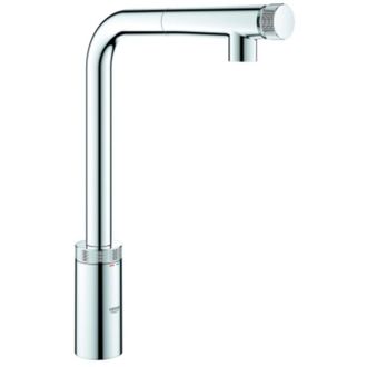 GROHE Minta Smartcontrol Mezclador De Fregadero, Con Rociador - Grohe