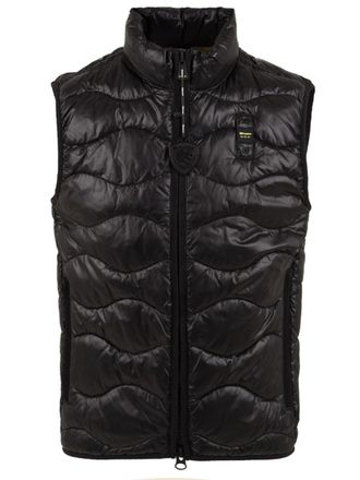 Blauer Jackets
