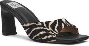 Dolce Vita Lennie Sandal in Zebra at Nordstrom Rack, Size 9.5