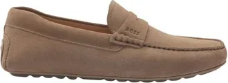 HUGO BOSS Uomo, Scarpe, Beige, 44 EU, new