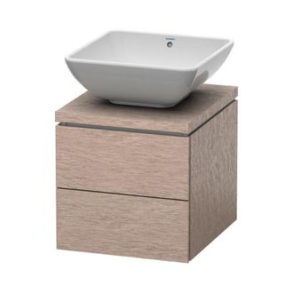 Duravit Mueble De Lavabo Duravit L-cube Para Consola, Ancho 720mm