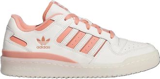 adidas Originals ADIDAS Originals Womens Frum Lace-Up Low Sneakers in White - Size UK 3.5