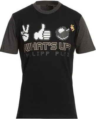 Philipp Plein CAMISETAS Y TOPS - Camisetas en YOOX.COM
