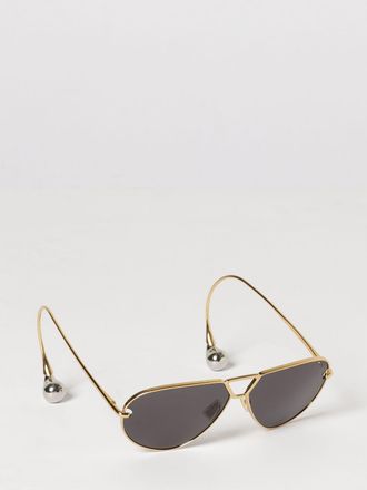 Bottega Veneta Occhiali da sole in metallo