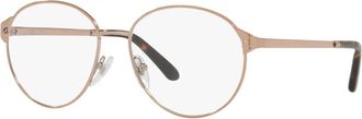 Sferoflex Sf 2601 Optical Frame - Dames - Brillen - Bruin - 54 MM - Accessoires