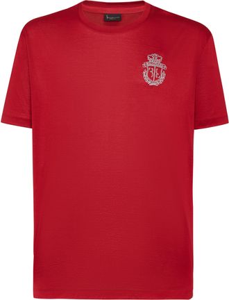 Billionaire Boys Club T-Shirt Ronde Hals Crest
